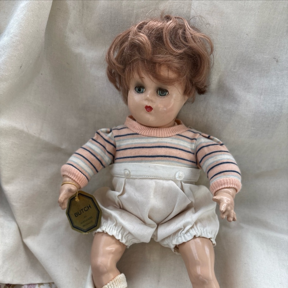 Madame Alexander Butch 11 inch all original